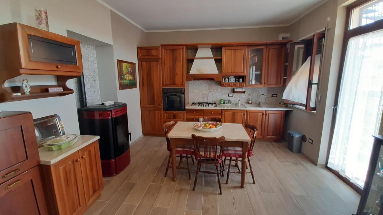 דירות סבוקה Casa Stella מראה חיצוני תמונה