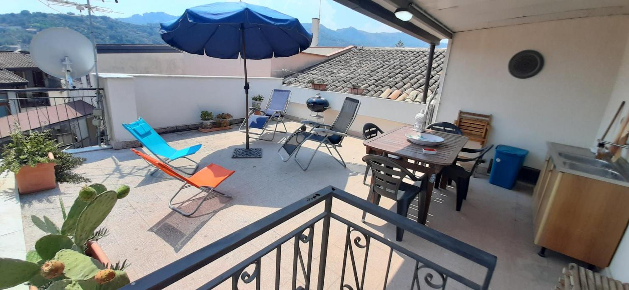 דירות סבוקה Casa Stella מראה חיצוני תמונה