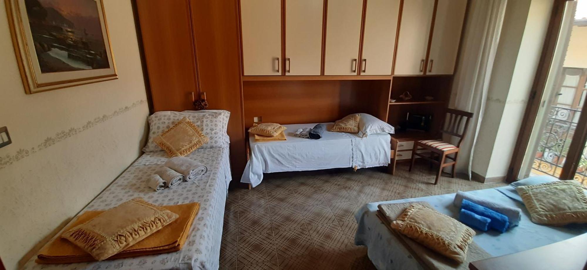 דירות סבוקה Casa Stella מראה חיצוני תמונה